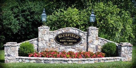 Bluefield City Park and Recreation Center .